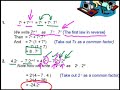 Exponential expressions with more than one term Exponential expressions with more than one term