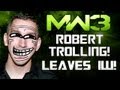 MW3 Online - Robert Bowling Leaves Infinity Ward! (My Opinions)