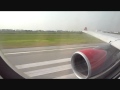 RJ180: Royal Jordanian Airbus A330-200 (JY-AIF) - Takeoff from Bangkok RWY 19R