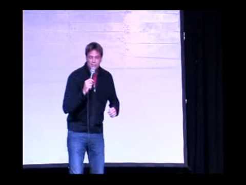Bumbershoot Comedy: Dwight Slade