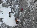 International Winter Climbing Meet on Ben Nevis