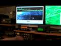 RFSPACE SDR-IQ with Kenwood TS-830S