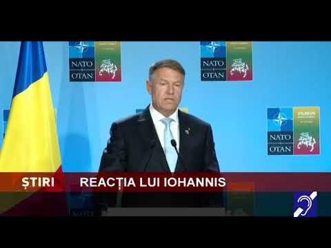 Klaus Iohannis reacționează în cazul azilelor