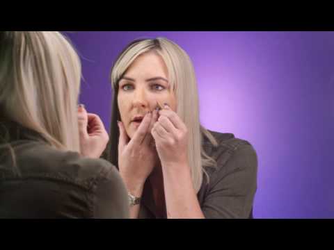 Dermaflage Ice Pick Acne Scars: Tutorial