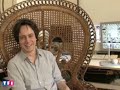 julien ribot est interview� dans l'�mission 