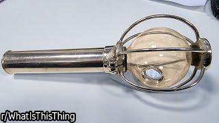 r/WhatIsThisThing | Someone Built A Working "Magic" Wand r/WhatIsThisThing | Someone Built A Working "Magic" Wand