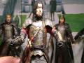 Toy Biz Lord of the Rings "Kings of Middle Earth" gift set