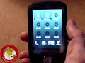 Test HTC Touch TouchFLO