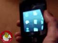 Test HTC Touch TouchFLO