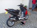 Piaggio NRG power Polini