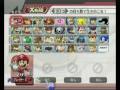 Super Smash Bros Brawl - All Costumes