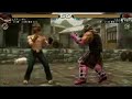 T6: Mister(Hwoarang) vs Kururi(King)