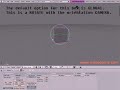 Mobytoons Blender Tutorial - Basic Controls