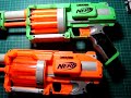 Nerf Gun Review - Fury Fire (Dart Tag Series)