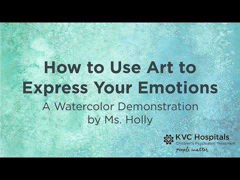 How Your Family Can Use Art Therapy to Connect & Cope During COVID-19