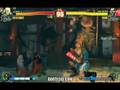 Ken I (RU) vs. Ronstoppable (BA) - Street Fighter 4 Arcade Infinity Ranking Battle #1.3 - 10/26/08