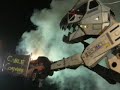 Robosaurus at the Alamo Drafthouse