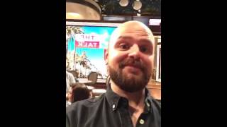 At The Talk on CBS (video)