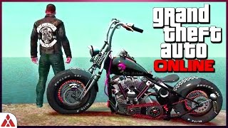 GTA 5 Online: DLC Biker - Novidades e Vazamentos da Próxima Atualização!