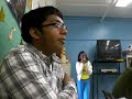 English class