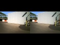 Tachyon XC 3D 1st try with new camera and software yt3d:enable=true