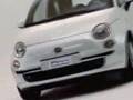 2008 Fiat 500 Citycar