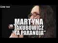 Jan Kaczmarek Ta paranoja - spiewa Martyna Jakubowicz