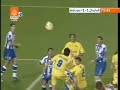 Guille Franco Villareal vs Deportivo
