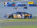 Kurt Busch 2005 Pocono Pennsylvania 500 Final 5 Laps