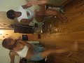 CEira and Troya bustin That new suspence dance..