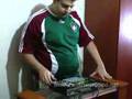 Dj Woody na MPC 1000 Aquecimento