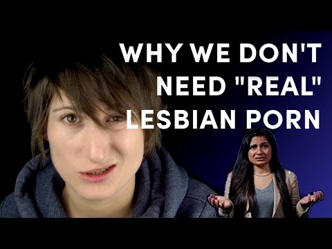 Why We Don’t Need “Real” Lesbian Porn | The Prime Directive