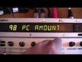 Digitech Vocalist Live 4 Demonstration of Settings - Part 3