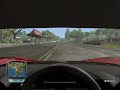 Mclaren F1 GTR acceleration - TDU