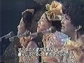 Eve with \"Imagine\" (Imajin) on Kohaku Uta Gassen.