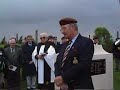 11th Hussars Dedication Service May 2008
