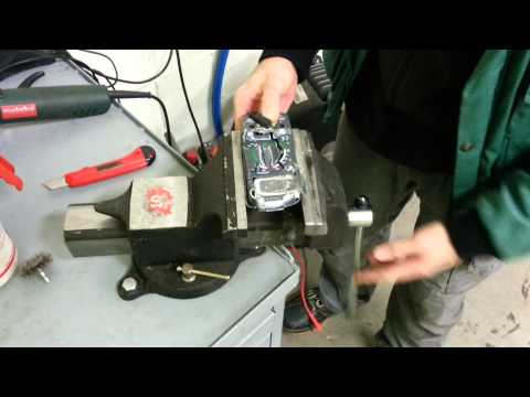 how to repair multimeter