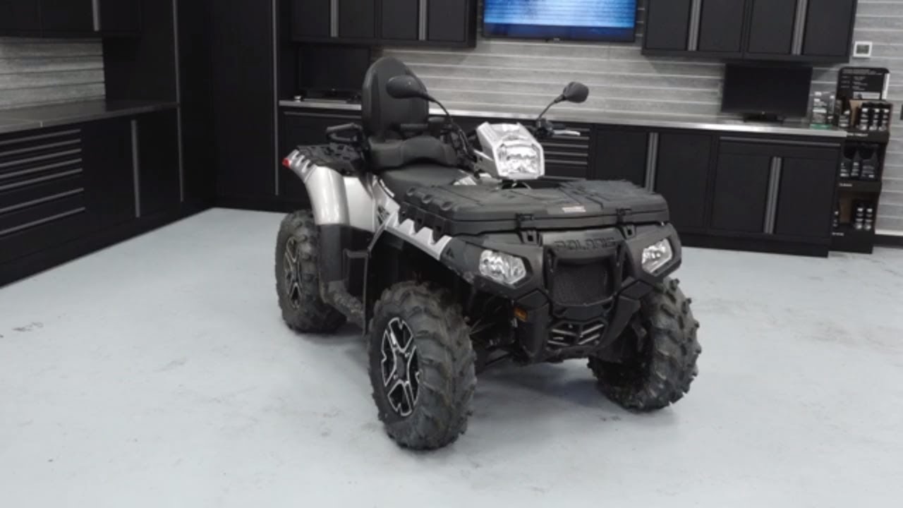 Sportsman Touring 850 / Touring XP 1000 Air Filter Replacement | Polaris Off-Road Vehicles