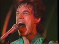 STEEL WHEELS TOUR R.STONES miss you 1990 ビル・ワイマン
