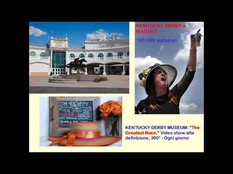 Video KENTUCKY: Alla scoperta del Bourbon e della musica Bluegrass nel Kentucky