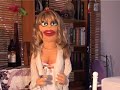 The Queen Miss Left Titter Show - 3 The Queen Miss Left Titter Show - 3