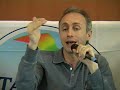 Marco Travaglio a Carpi 2008 Aprile 23 Parte1