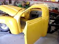 updated video of 49 Merc Street Rod project