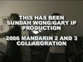 mandarin collaboration