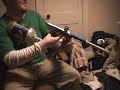 Smart Parts Epiphany paintball gun demo