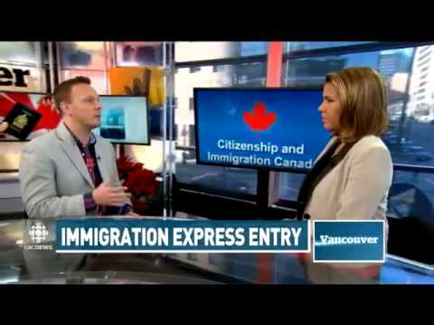 how to apply for express entry canada
