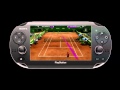 PS Vita Virtua Tennis 4