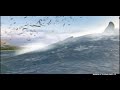 Final Fantasy X Kilika Distrutta