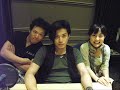 guest : Oguri Shun

電波状況が悪く、雑音が結構入ってしまっていますm(_ _)m