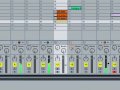 Ableton live8 Ambient jam